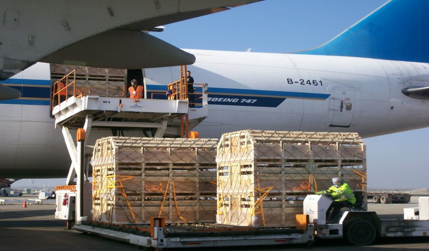 广汉到德国空运公司